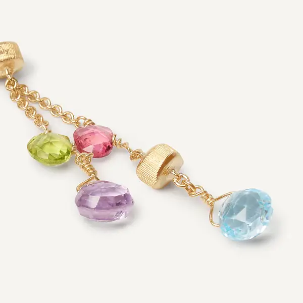 Goldohrringe Marco Bicego Paradise OB914 MIX01 Y 02