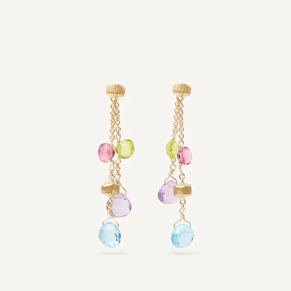 Goldohrringe Marco Bicego Paradise OB914 MIX01 Y 02