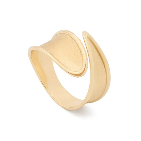 Goldring Marco Bicego Lunaria Twist AB660 Y 02