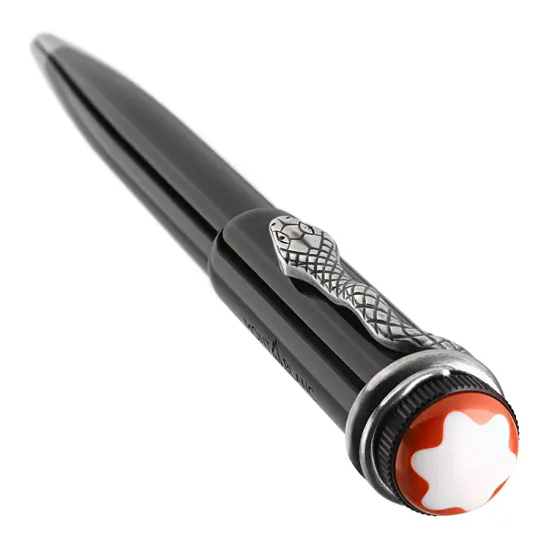 Montblanc Heritage Rouge et Noir Special Edition Kugelschreiber MB132110