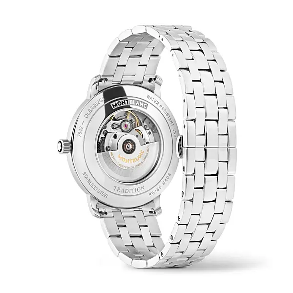 Montblanc Tradition Automatic Date 40 MB131275