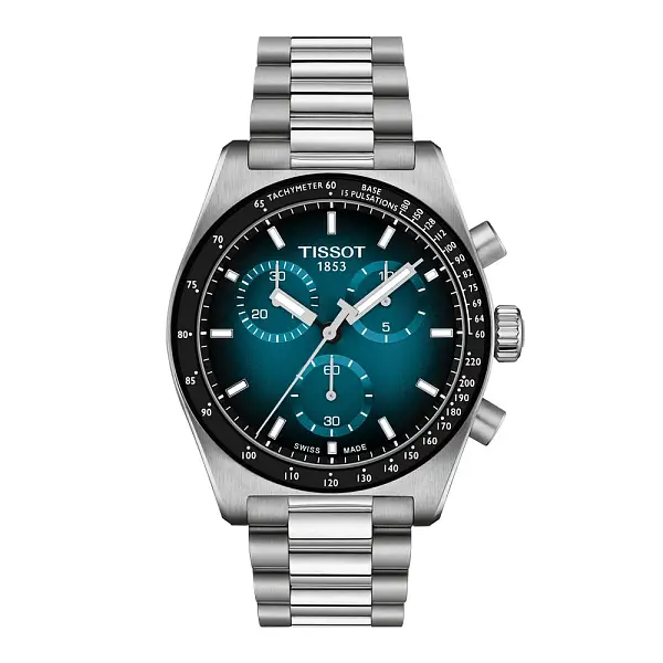 Tissot PR516 Quartz Chronograph T149.417.11.041.01