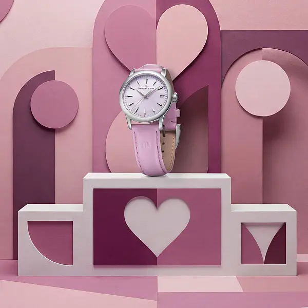 Maurice Lacroix 1975 Quartz 751006-SS001-560-6