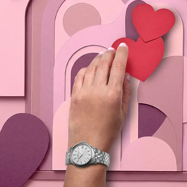 Maurice Lacroix 1975 Quartz 751006-SS002-160-1