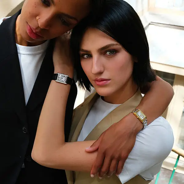 Maurice Lacroix Fiaba Square FA1205-SS001-110-2