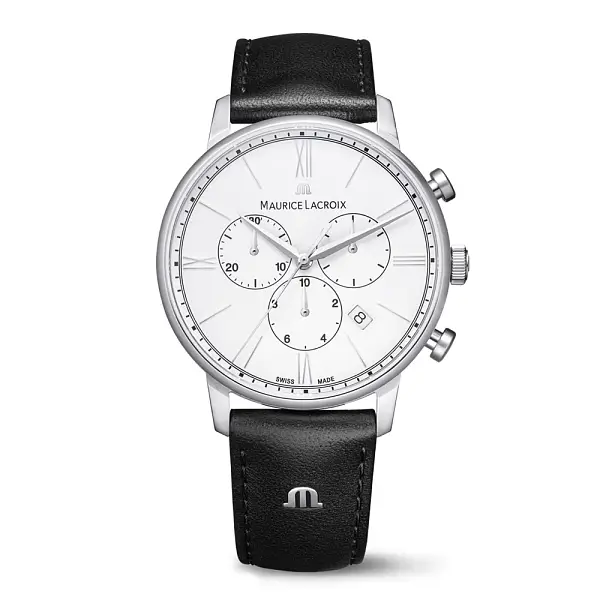Maurice Lacroix Eliros Chronograph EL1098-SS001-110-2
