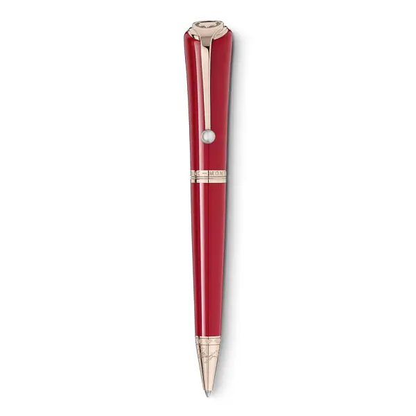 Montblanc Montblanc Muses Marilyn Monroe Sonderausgabe Rot MB132118