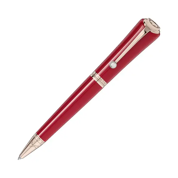 Montblanc Montblanc Muses Marilyn Monroe Sonderausgabe Rot MB132118