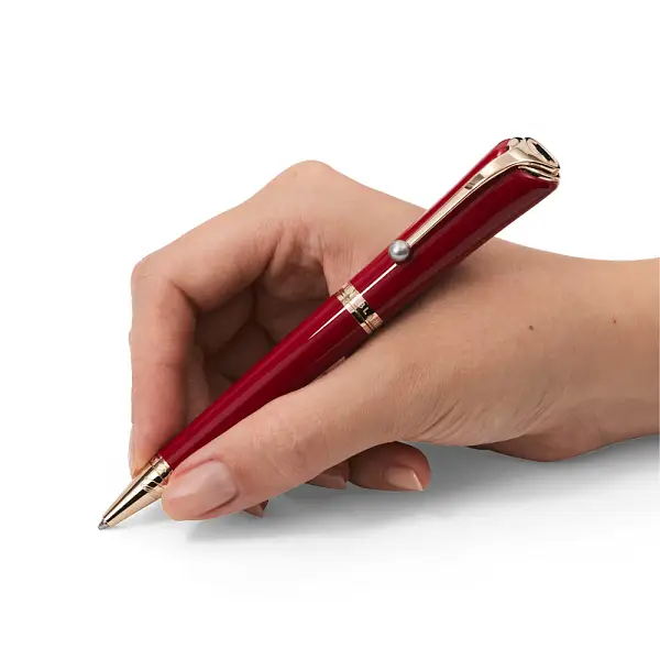 Montblanc Montblanc Muses Marilyn Monroe Sonderausgabe Rot MB132118