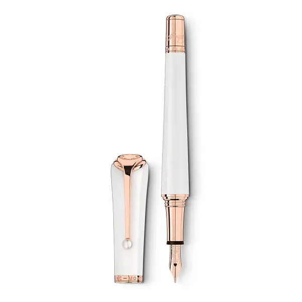 Montblanc Marilyn Monroe Special Edition Pearl Füllfederhalter MB132119