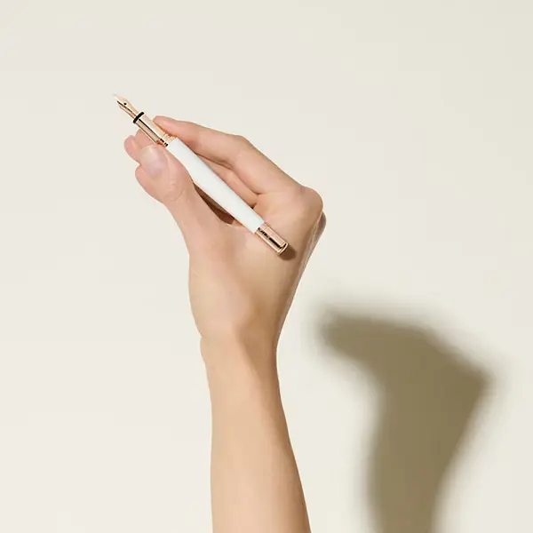 Montblanc Marilyn Monroe Special Edition Pearl Füllfederhalter MB132119