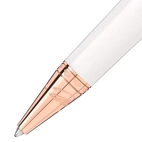 Montblanc Marilyn Monroe Special Edition Pearl Kugelschreiber MB132122