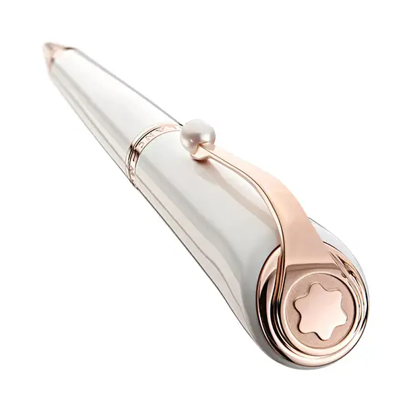 Montblanc Marilyn Monroe Special Edition Pearl Kugelschreiber MB132122