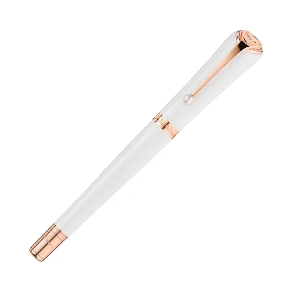 Montblanc Marilyn Monroe Special Edition Pearl Rollerball MB132121