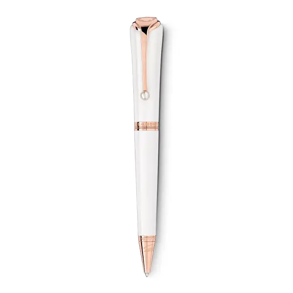 Montblanc Marilyn Monroe Special Edition Pearl Kugelschreiber MB132122