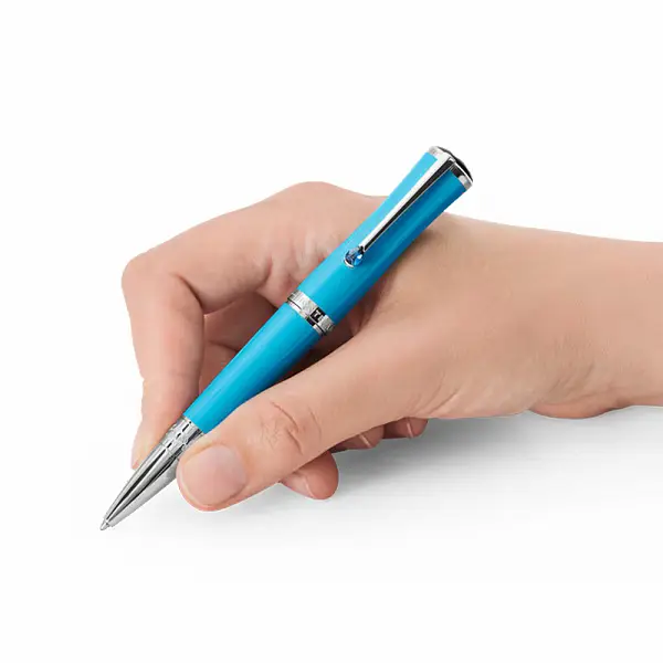 Montblanc Muses Maria Callas Sonderausgabe Kugelschreiber MB129566