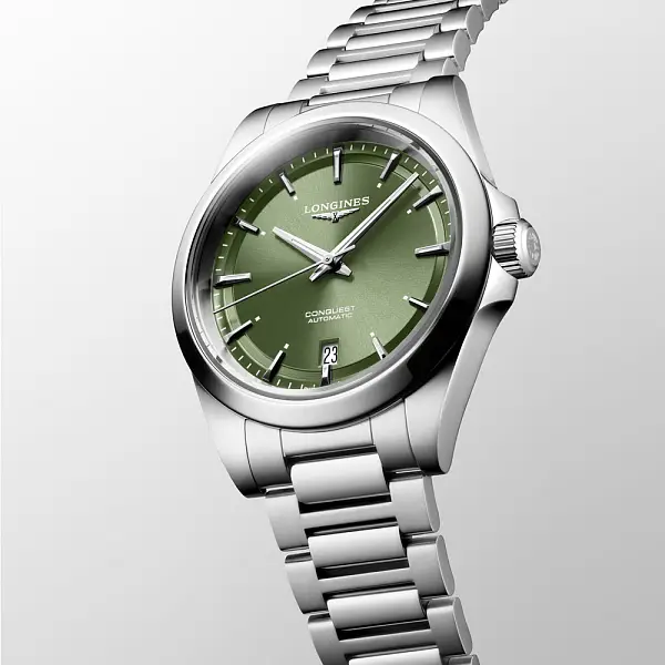 Longines Conquest L3.720.4.02.6