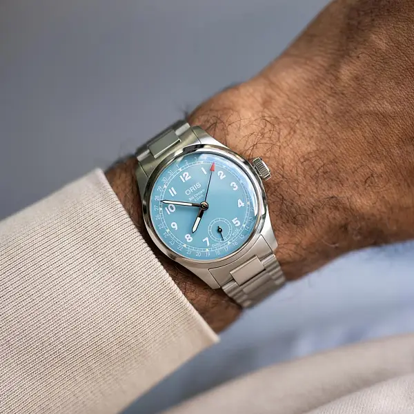 Oris Big Crown Pointer Date 01 473 7786 4065-07 8 19 06