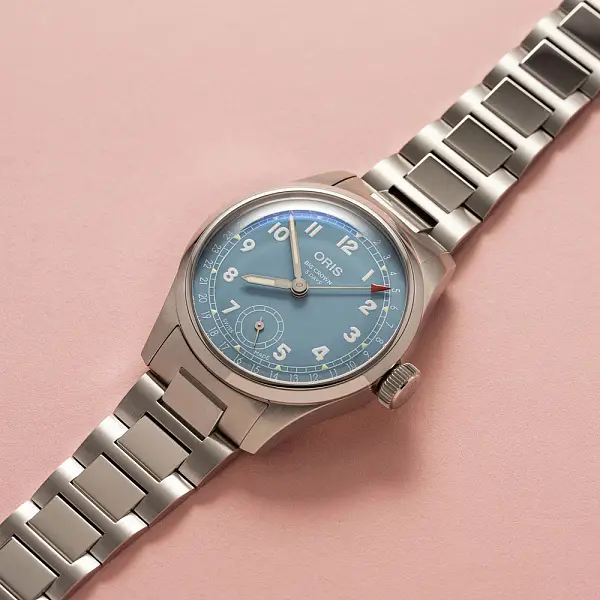 Oris Big Crown Pointer Date 01 473 7786 4065-07 8 19 06