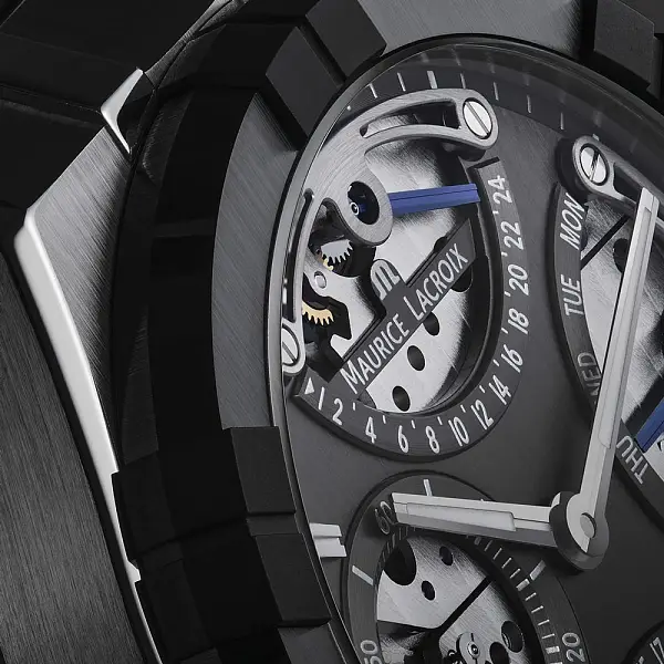 Maurice Lacroix Aikonic Master Triple Retrograde AC6068-SSL20-230-2