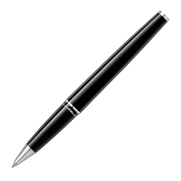 Montblanc PIX Schwarz Rollerball MB132494