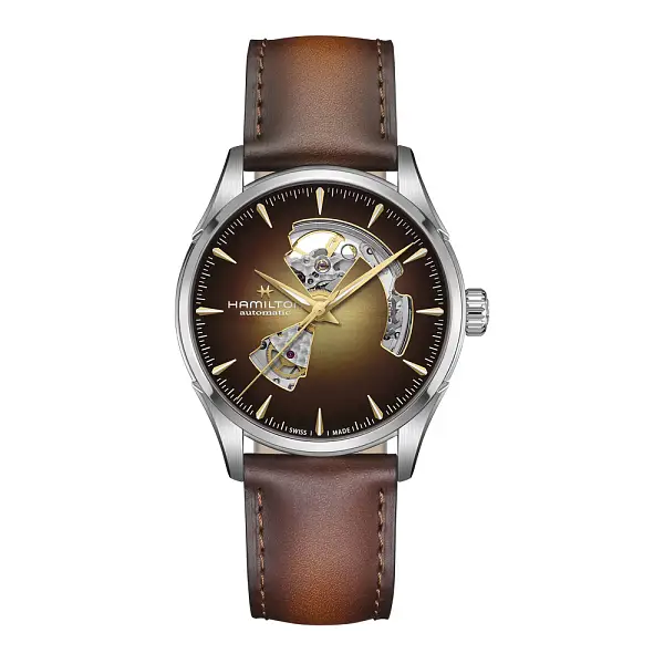 Hamilton Jazzmaster Open Heart Auto H32705501