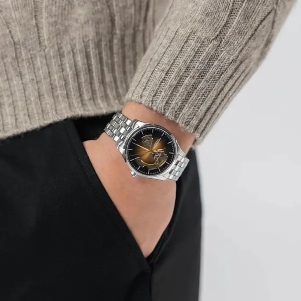 Hamilton Jazzmaster Open Heart Auto H32675101