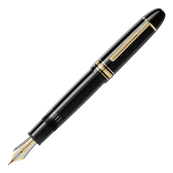 Montblanc Meisterstück Gold-beschichtet 149 MB132113