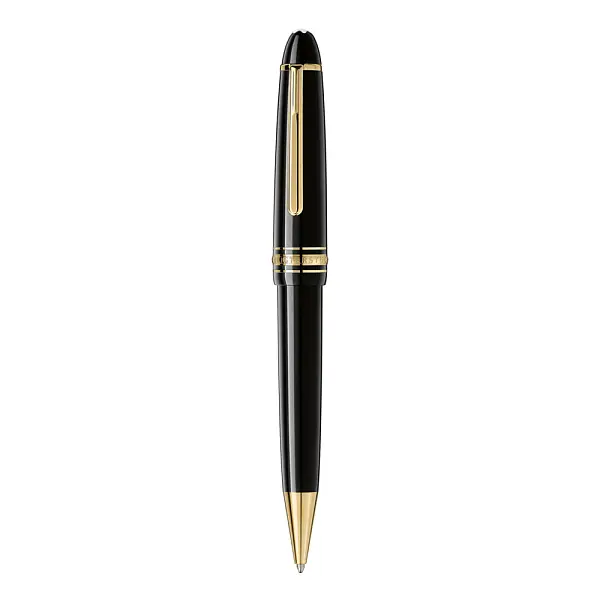 Montblanc Meisterstück LeGrand Kugelschreiber mit Goldbeschichtung MB132452