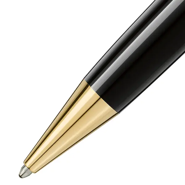 Montblanc Meisterstück LeGrand Kugelschreiber mit Goldbeschichtung MB132452