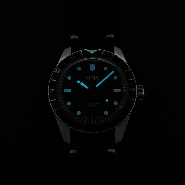 Oris Divers Sixty-Five 12H Calibre 400 01 400 7772 4054-07 5 20 82