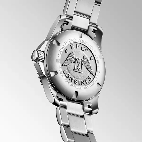 Longines HydroConquest L3.781.4.56.6