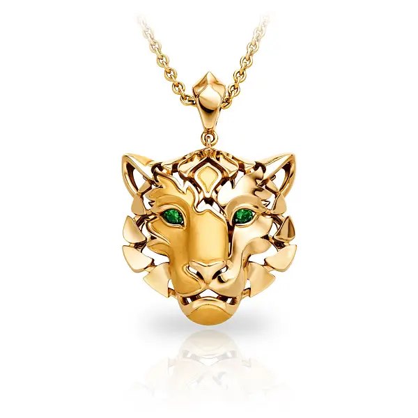 arrera y Carrera Irbis Halskette