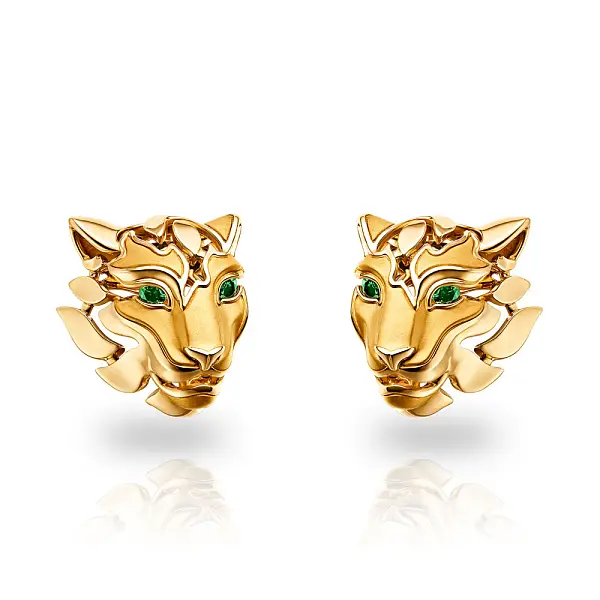 Carrera y Carrera Irbis Ohrringe