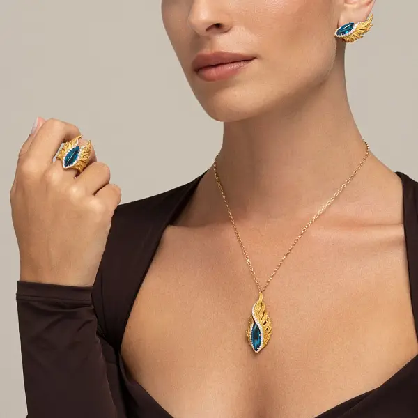 Carrera y Carrera Hechizo Harmonie Ring