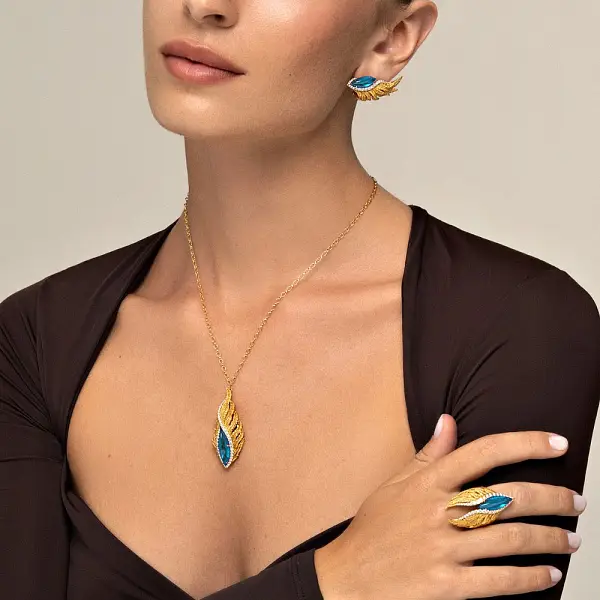 Carrera y Carrera Hechizo Harmonie Ring