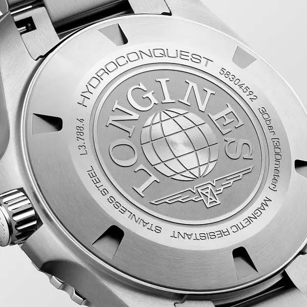 Longines HydroConquest Exclusive Edition L3.788.4.98.6