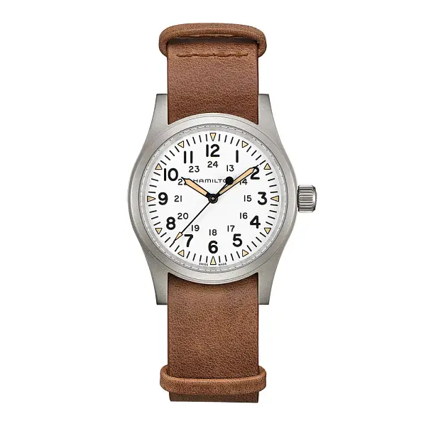 Hamilton Khaki Feldmechanik H69439511
