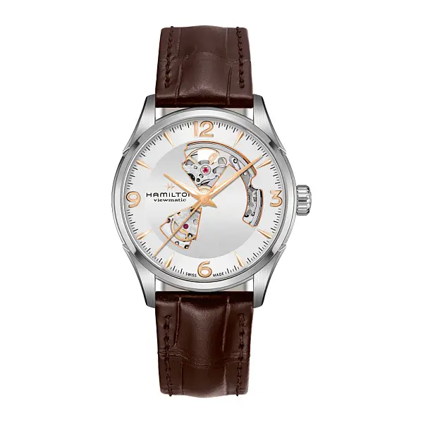 Hamilton Jazzmaster Offenes Herz Automatik H32705551