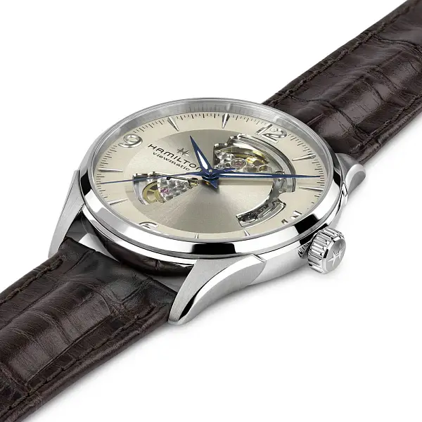 Hamilton Jazzmaster Offenes Herz Auto H32705521