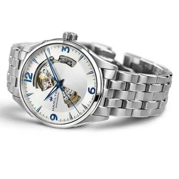 Hamilton Jazzmaster Offenes Herz H32705152