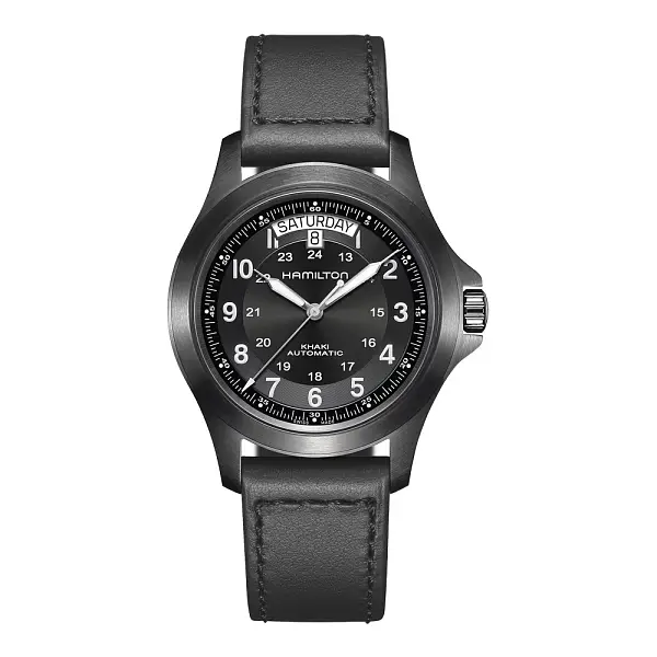 Hamilton Khaki Feld König H64465733