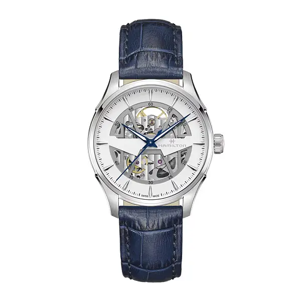 Hamilton Jazzmaster Skeleton Automatik H42535610