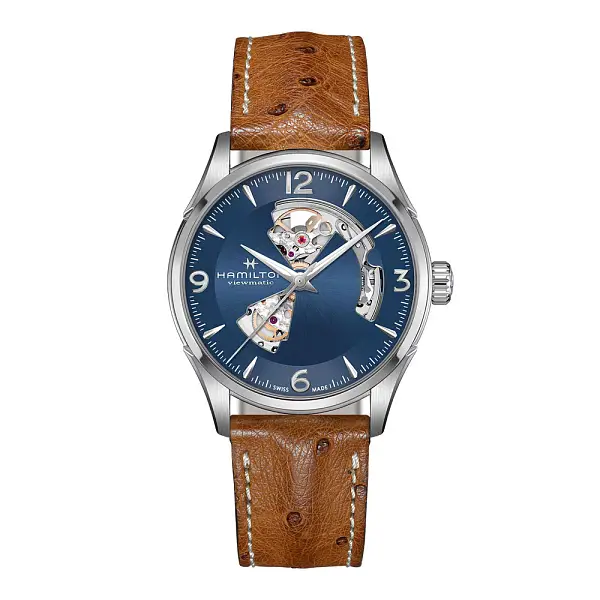 Hamilton Jazzmaster Offenes Herz Auto H32705041