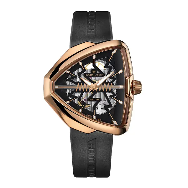 Hamilton Elvis80 Skelett Auto H24525331