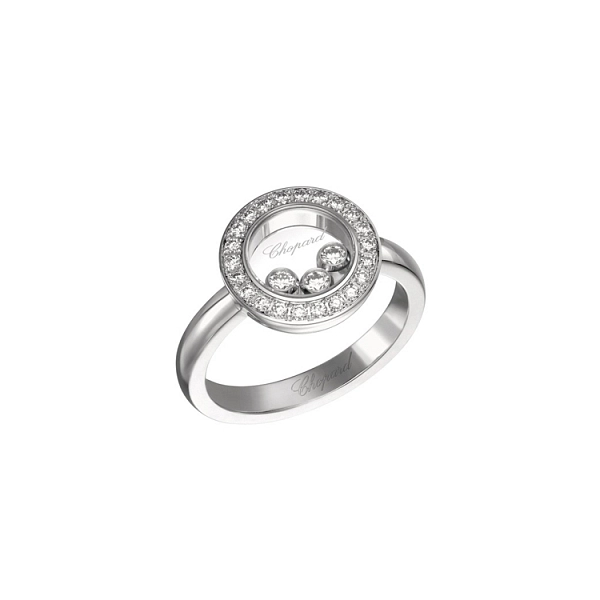 Goldring Chopard Happy Diamonds 82A018-1211