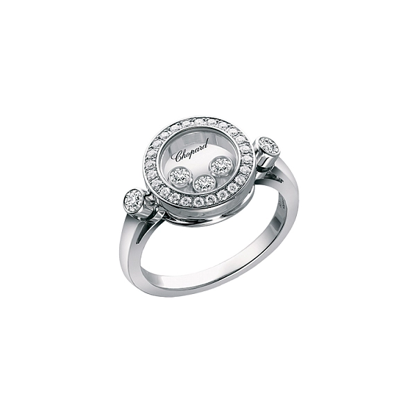 Goldring Chopard Happy Diamonds 823957-1510
