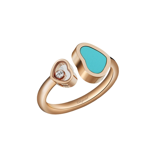 Goldring Chopard Happy Hearts 829482-5410