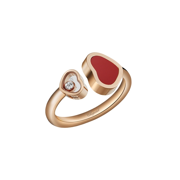 Goldring Chopard Happy Hearts 829482-5810