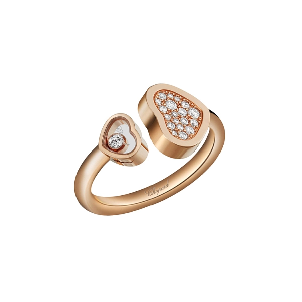 Goldring Chopard Happy Hearts 829482-5910